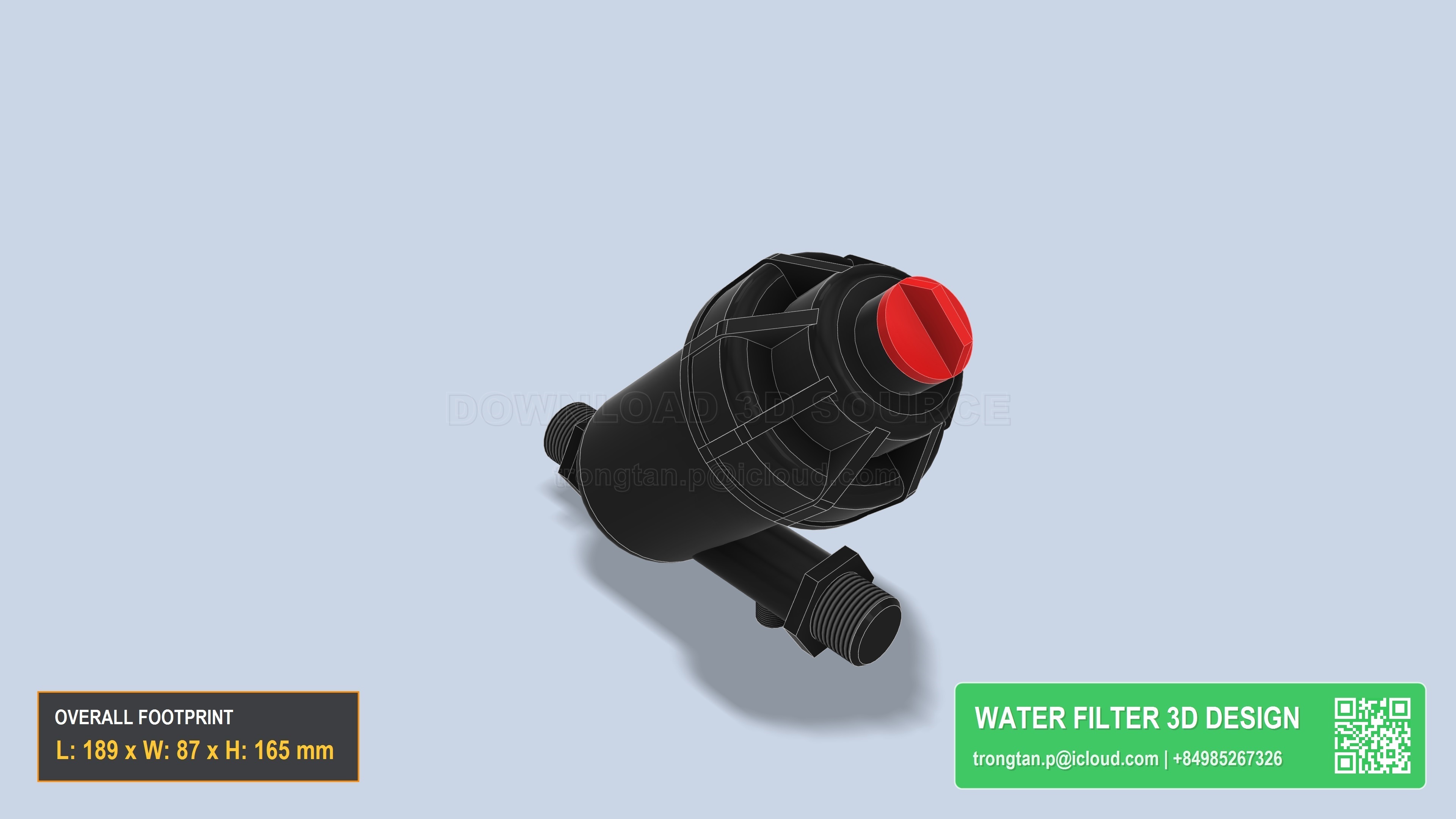 3 4 1 Male Thread Y Type Disc Filter 120 Mesh